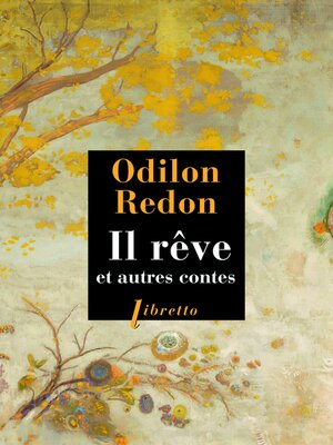 cover image of Il rêve et autres contes